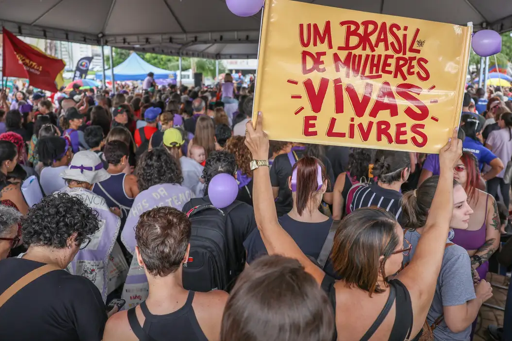 Violência política de gênero cresce 11 vezes em 4 anos