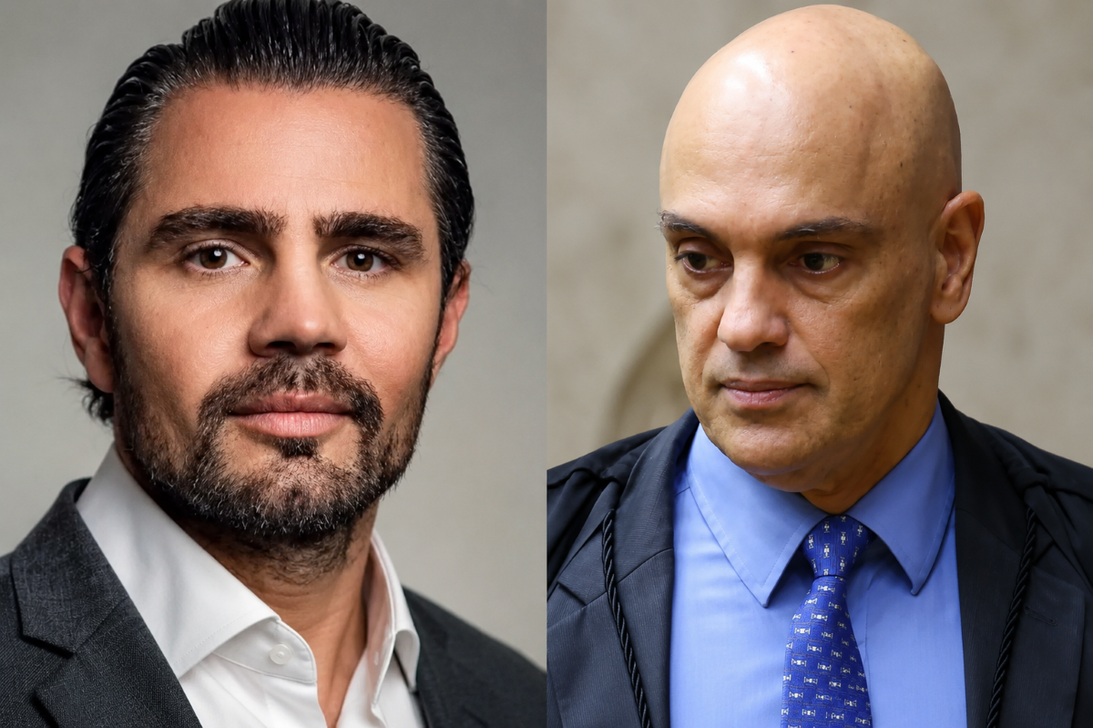 Justiça: Moraes segurou ação de interesse do Master