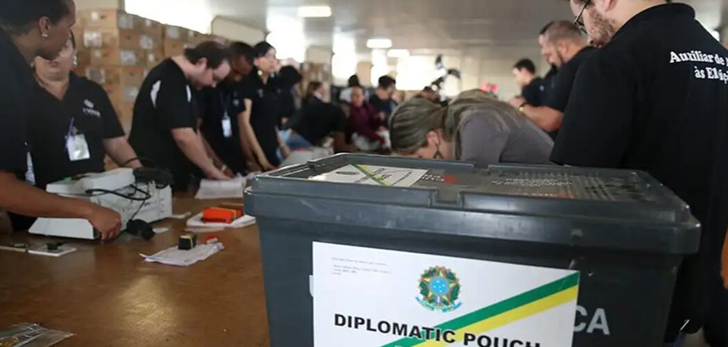 Eleições: Brasileiros no exterior poderão votar em 2026