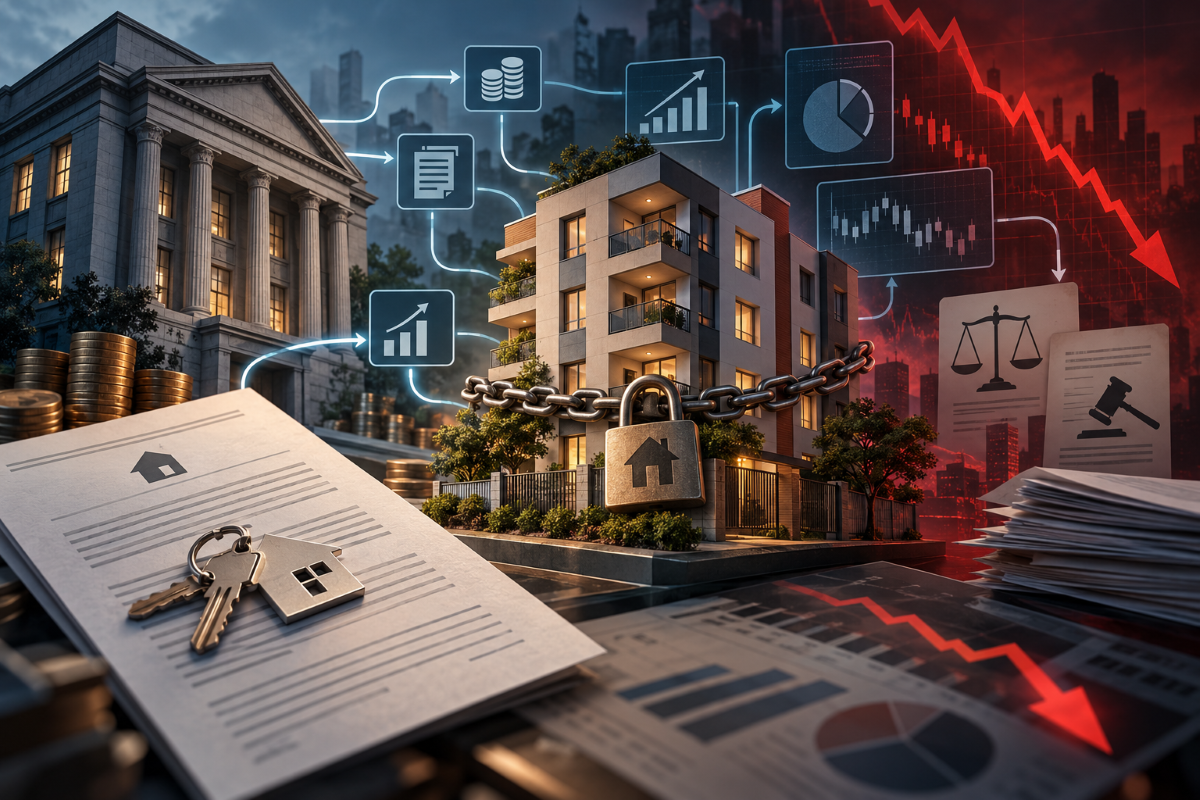 Aluguel Virtual: patrimônio vira risco financeiro