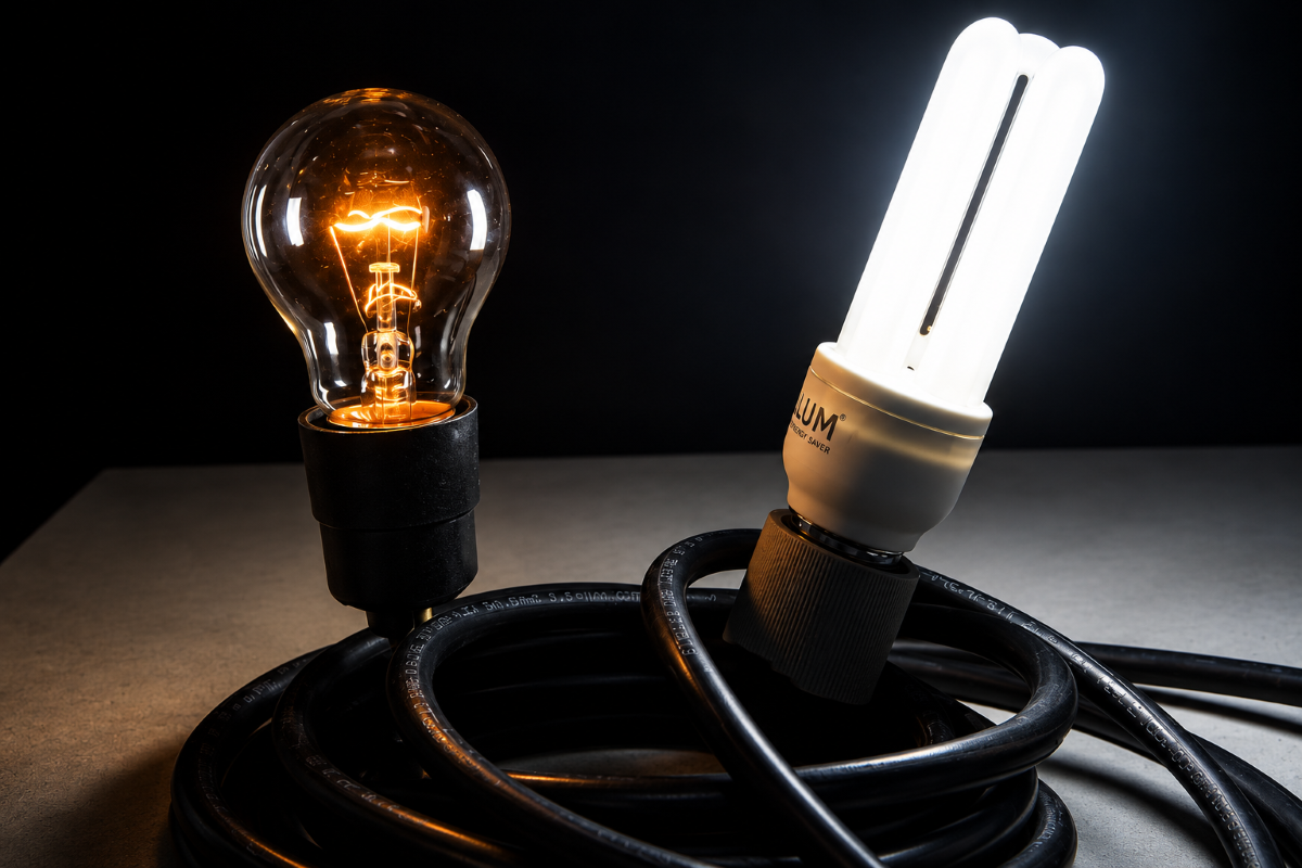 Energia: Aneel projeta alta de 9,4% na conta de luz