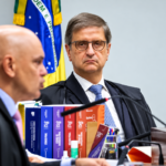 Justiça: PGR vê sessão de Gonet como contraponto ao STF