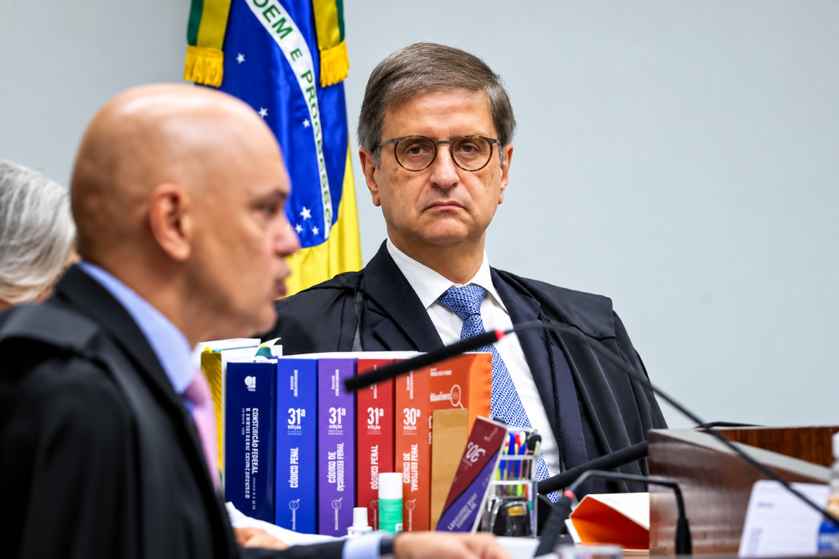 Justiça: PGR vê sessão de Gonet como contraponto ao STF