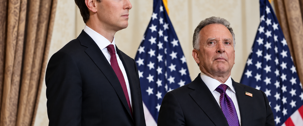 Mundo: EUA levam plano de paz a Kiev após reunião