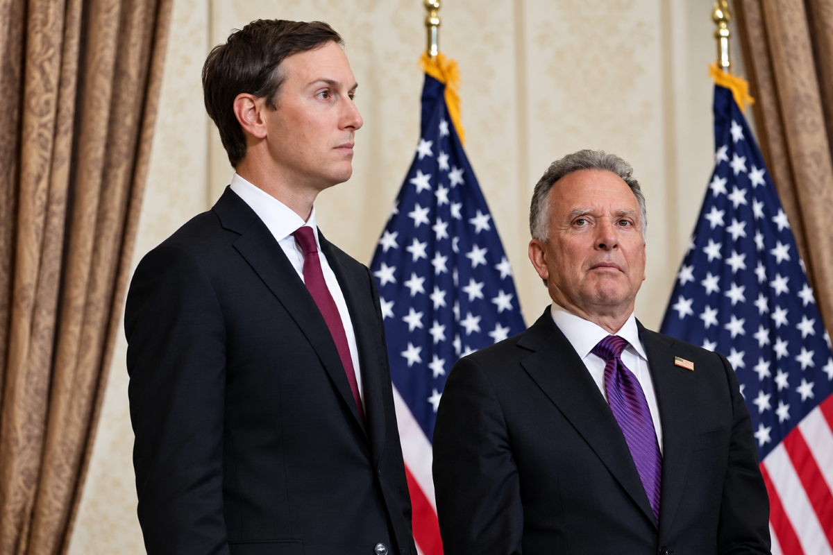 Mundo: EUA levam plano de paz a Kiev após reunião