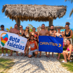 Turismo: Rota das Falésias recebe agentes da Orinter