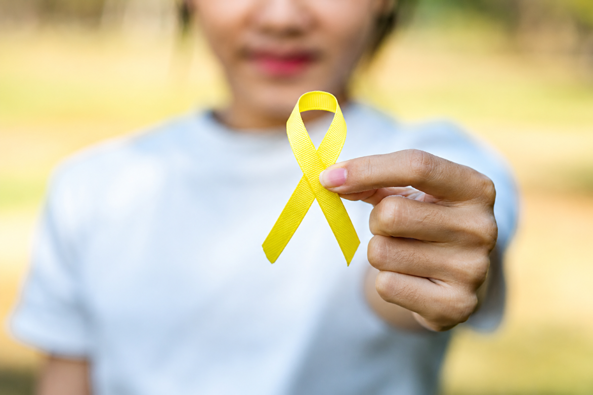 Saúde: Setembro Dourado alerta para câncer infantil