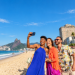 Turismo: Turismo internacional movimenta US$ 7,4 bi