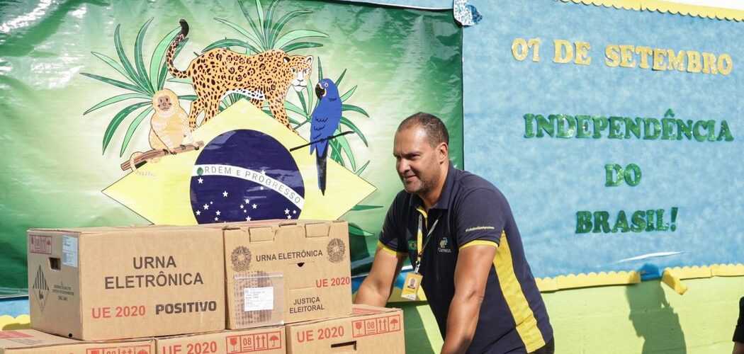 Eleições: Voto em trânsito exige consulta ao local correto