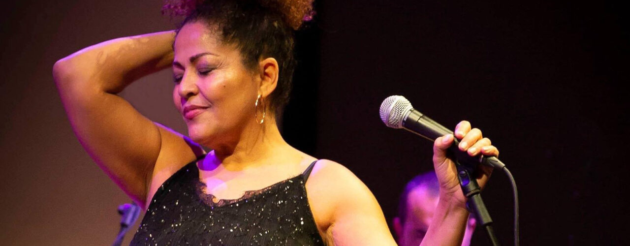 Ana Flora celebra 40 anos de música em show gratuito