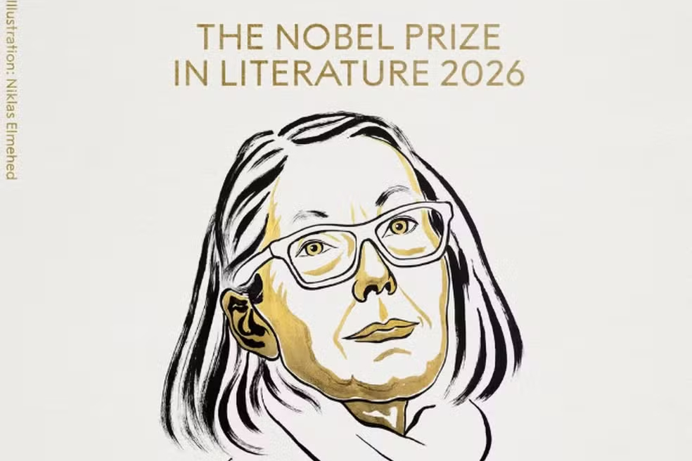 Anne Carson vence o Nobel de Literatura de 2026