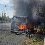 Ataque russo a ônibus com civis mata 33 na Ucrânia