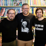 Autores cearenses lançam livro sobre sala de aula