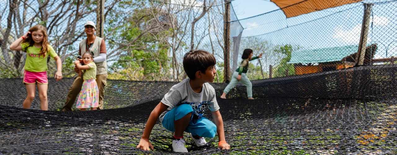 Beach Park Camp reúne aventuras no mês das crianças