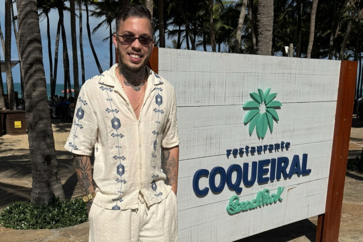 Belinho da Silva comanda show de samba no Beach Park neste sábado