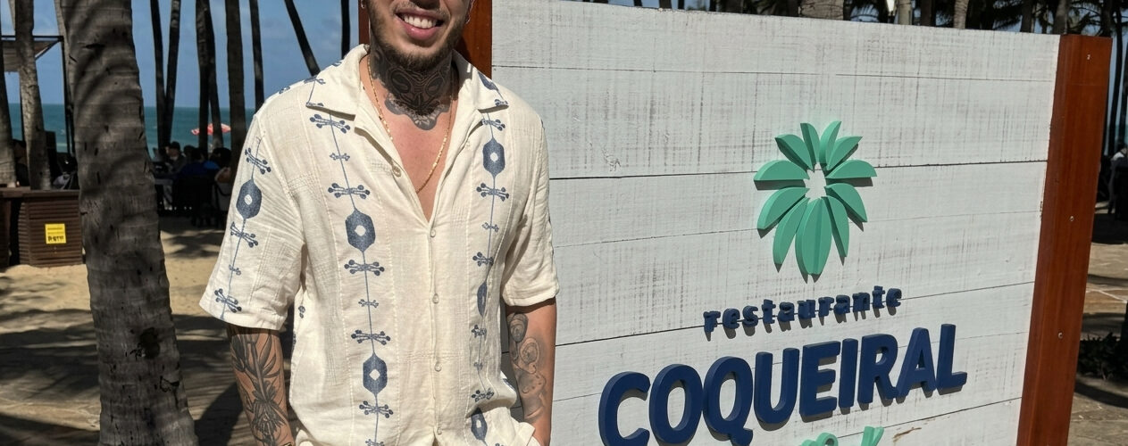 Belinho da Silva comanda show de samba no Beach Park neste sábado