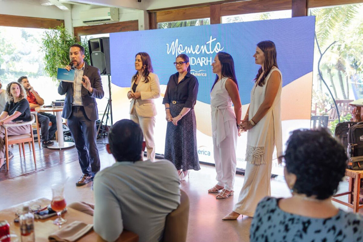 CUIDARH e SulAmérica discutem bem-estar nas empresas em Fortaleza