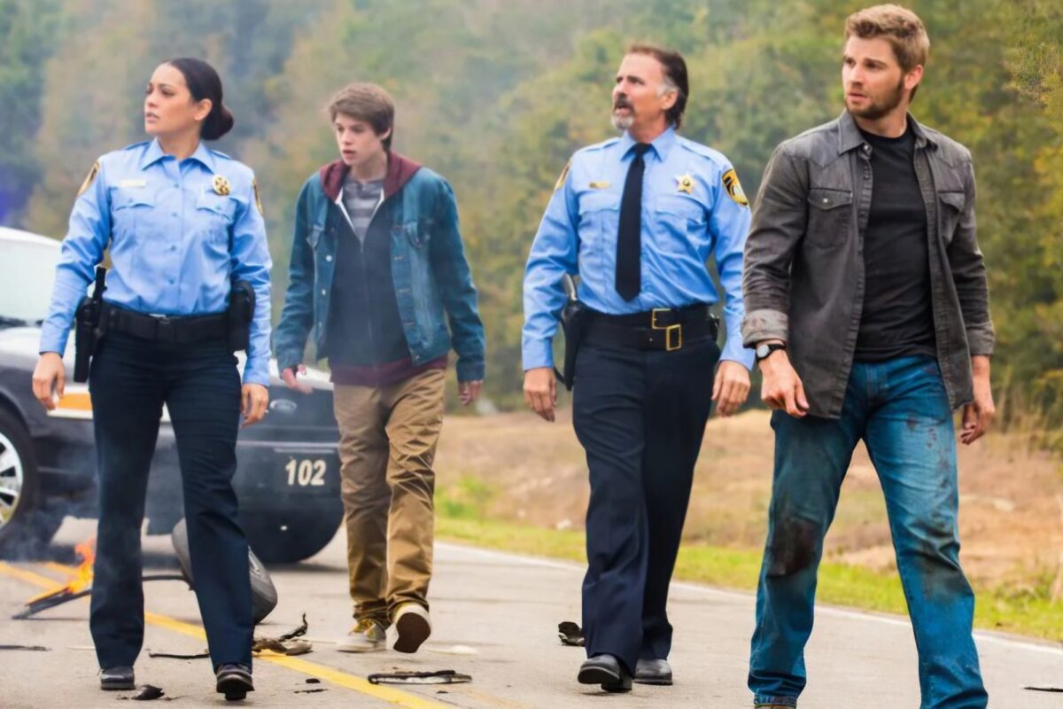 Under the Dome: suspense e sobrevivência sob o domo