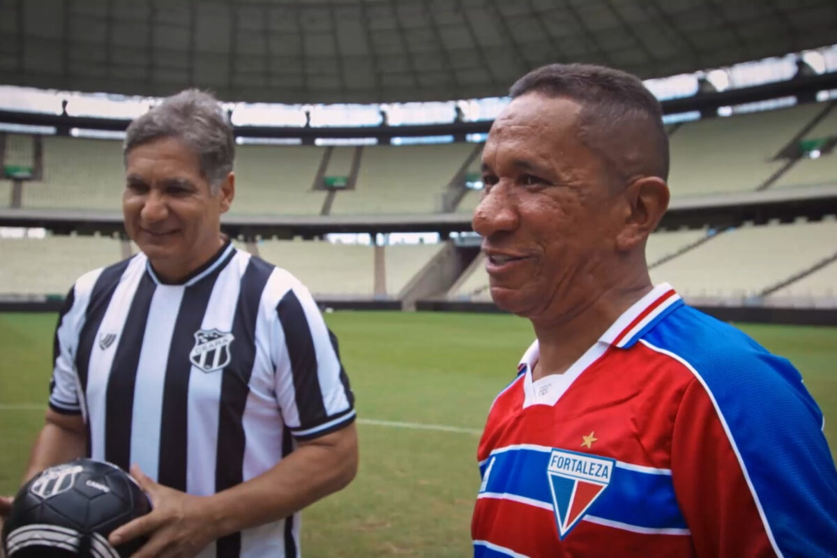 Cine Ceará terá estreia de “Clássico-Rei” e “Viver é melhor que sonhar”
