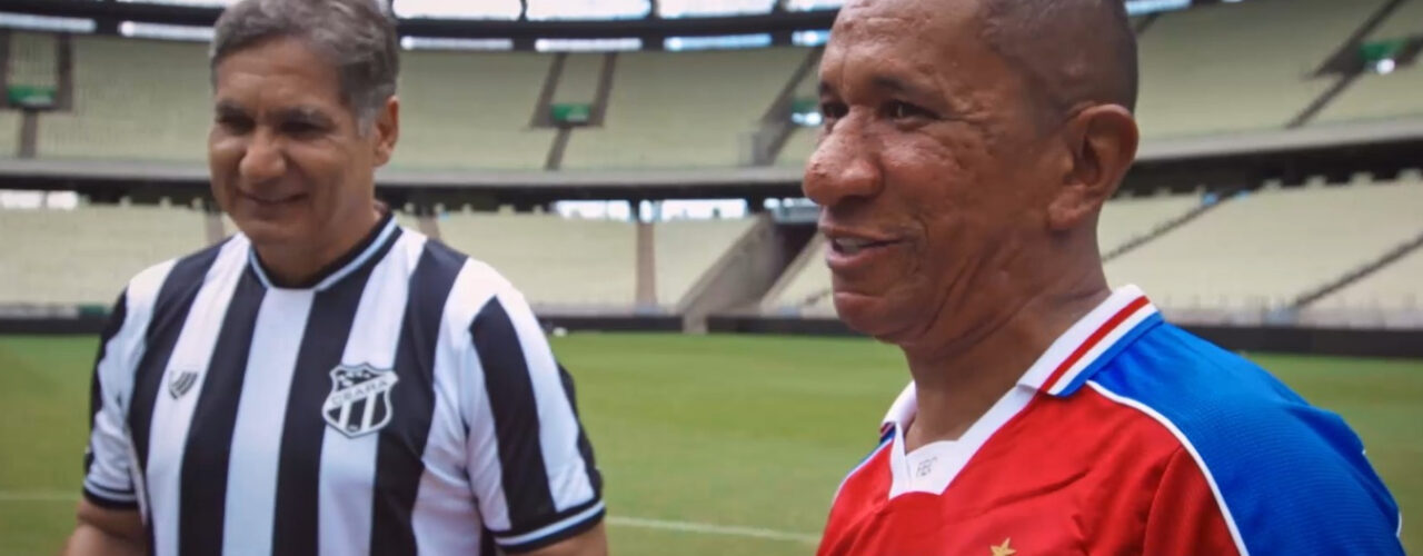Cine Ceará terá estreia de “Clássico-Rei” e “Viver é melhor que sonhar”
