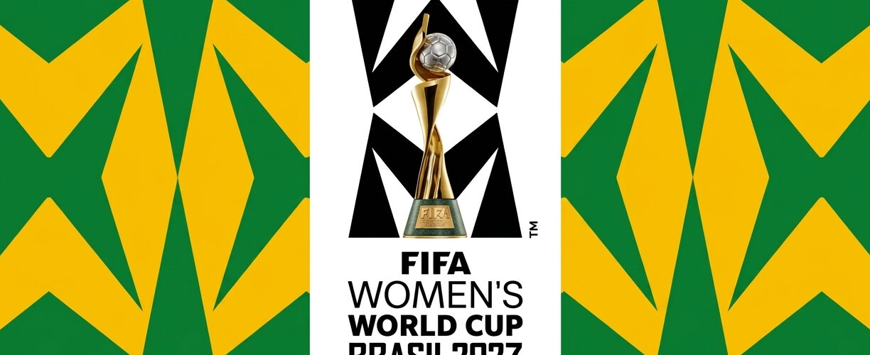 Copa Feminina 2027 abre vagas para voluntários em Fortaleza