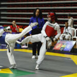 Copa de Taekwondo reúne 1.876 atletas em Fortaleza