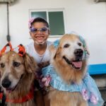 Crianças celebram fim do tratamento contra o câncer em Fortaleza