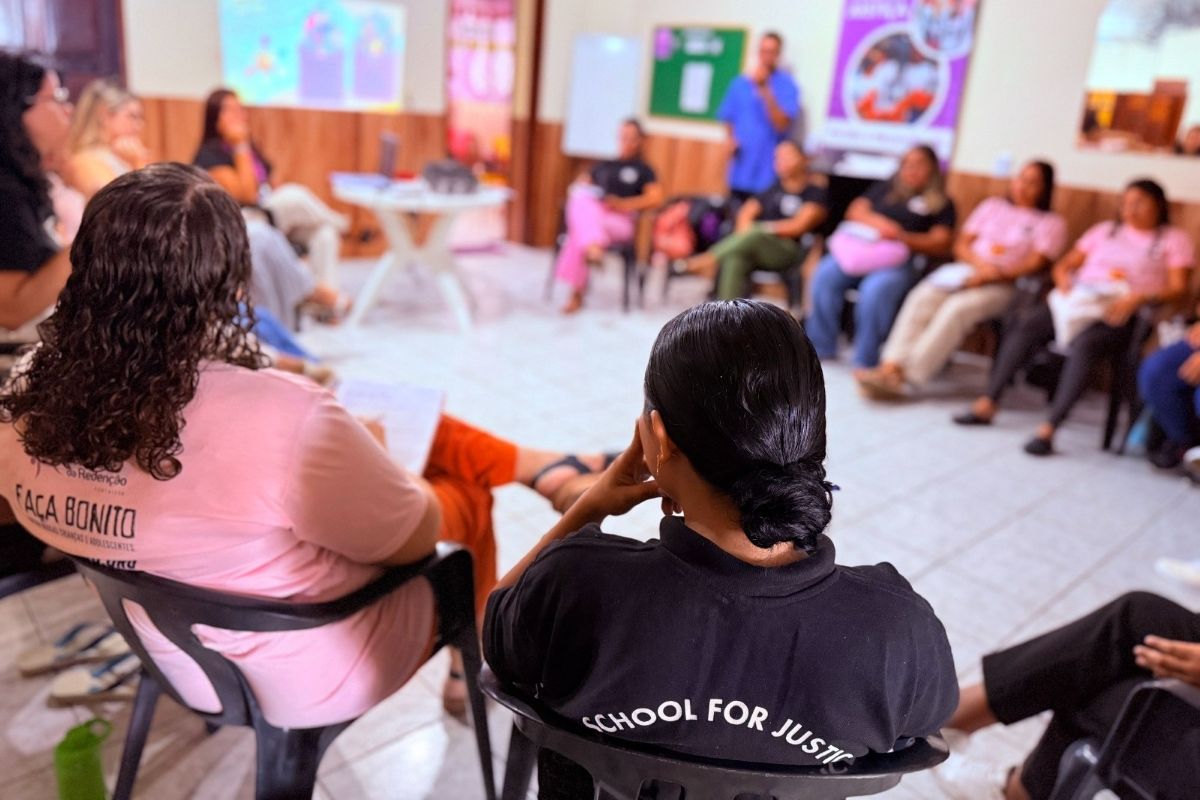Cidadania: Fortaleza sedia cúpula contra exploração sexual