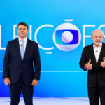 Eleições: Debate entre Lula e Flávio tem falas checadas