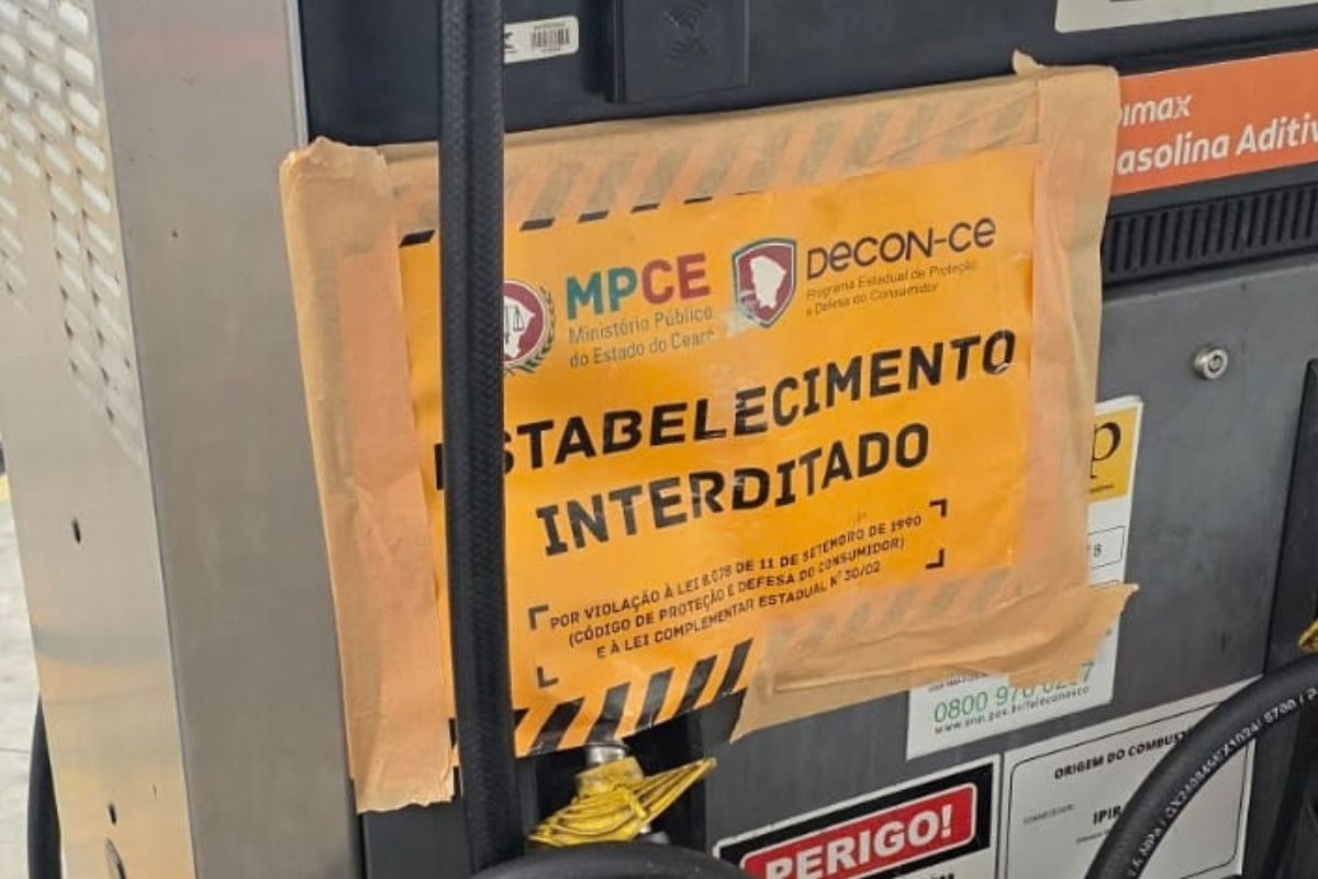 Decon autua oito estabelecimentos no Ceará