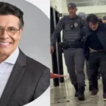Deputado do PL é detido após tiro em bar de SP