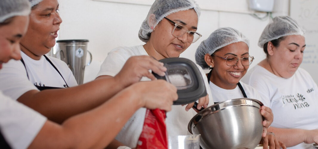 EDISCA promove feira de mulheres empreendedoras