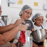 EDISCA promove feira de mulheres empreendedoras