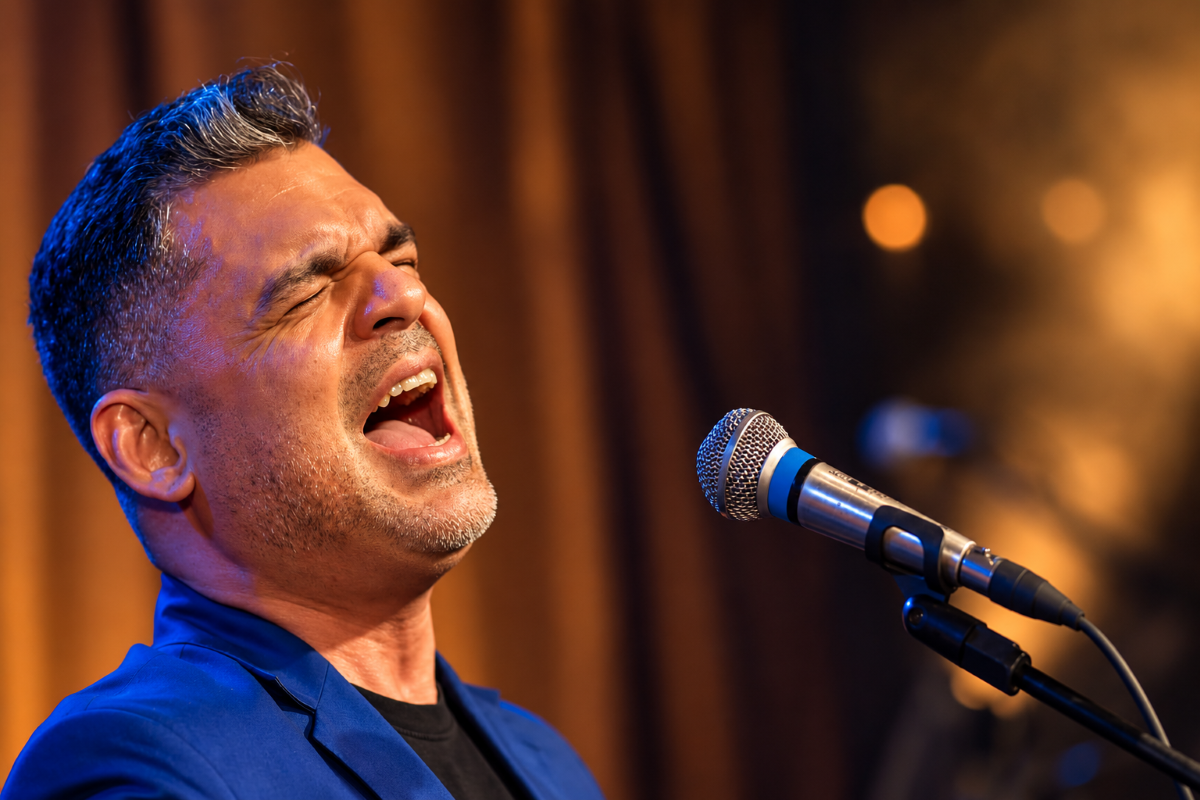 Música: Edu Asaf e Nilson Chaves estão no Festival da Rádio Nacional