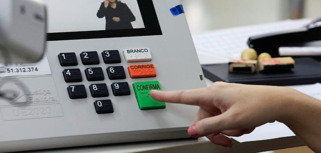 Eleitor que faltou ao primeiro turno pode votar no segundo