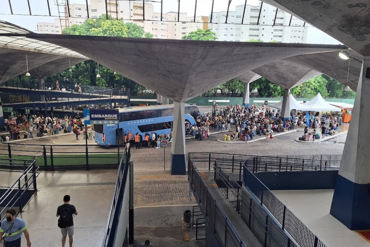 Empresas de ônibus vão ofertar 136 viagens extras para o 1º turno em Fortaleza