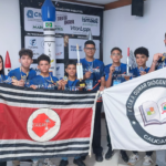 Estudantes de Caucaia conquistam ouro e prata em olimpíada