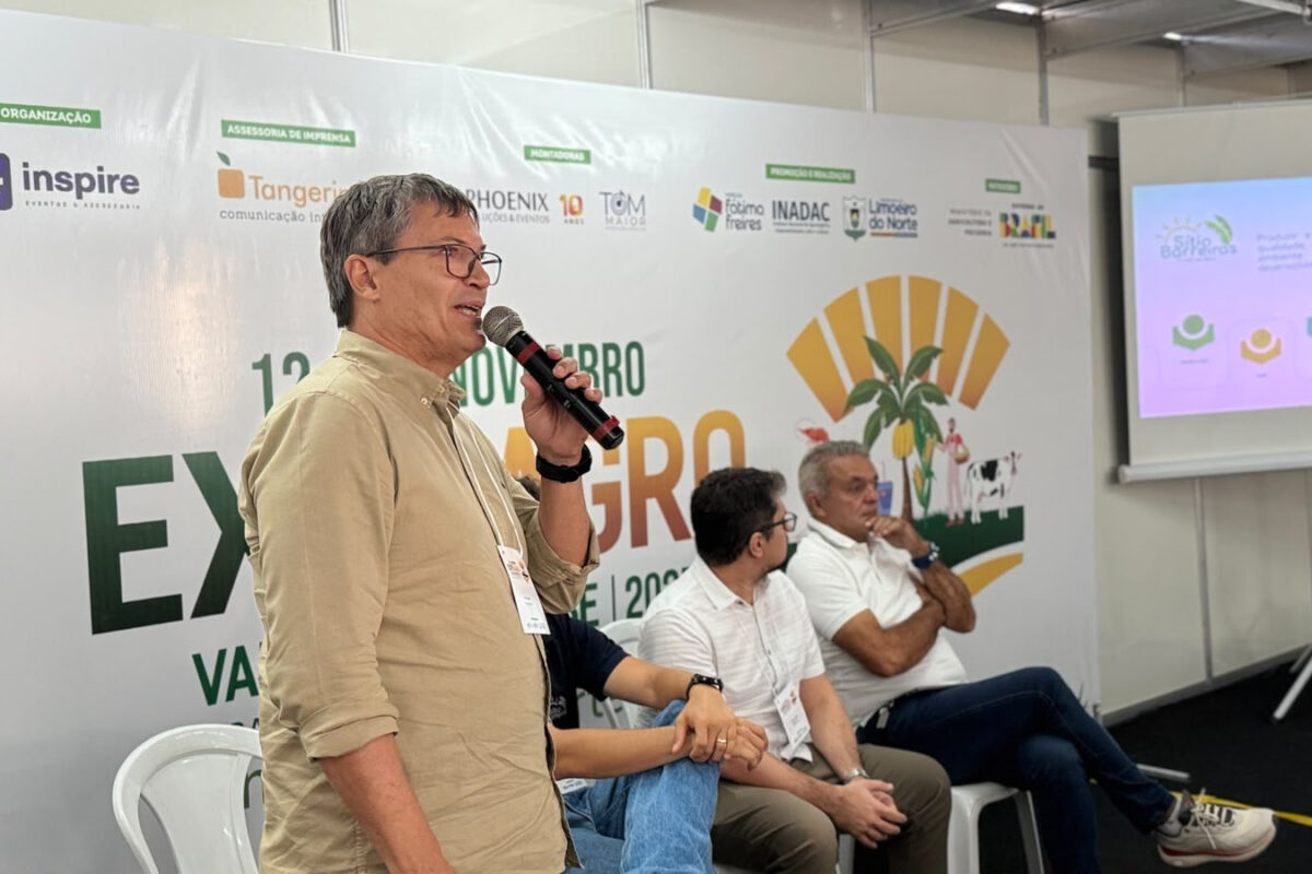 ExpoAgro Vale do Jaguaribe reúne 73 empresas em 2026