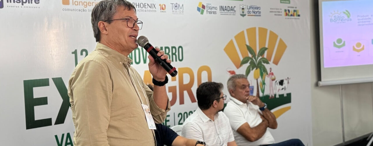 ExpoAgro Vale do Jaguaribe reúne 73 empresas em 2026