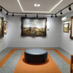 Exposição reúne obras de artistas brasileiros e internacionais