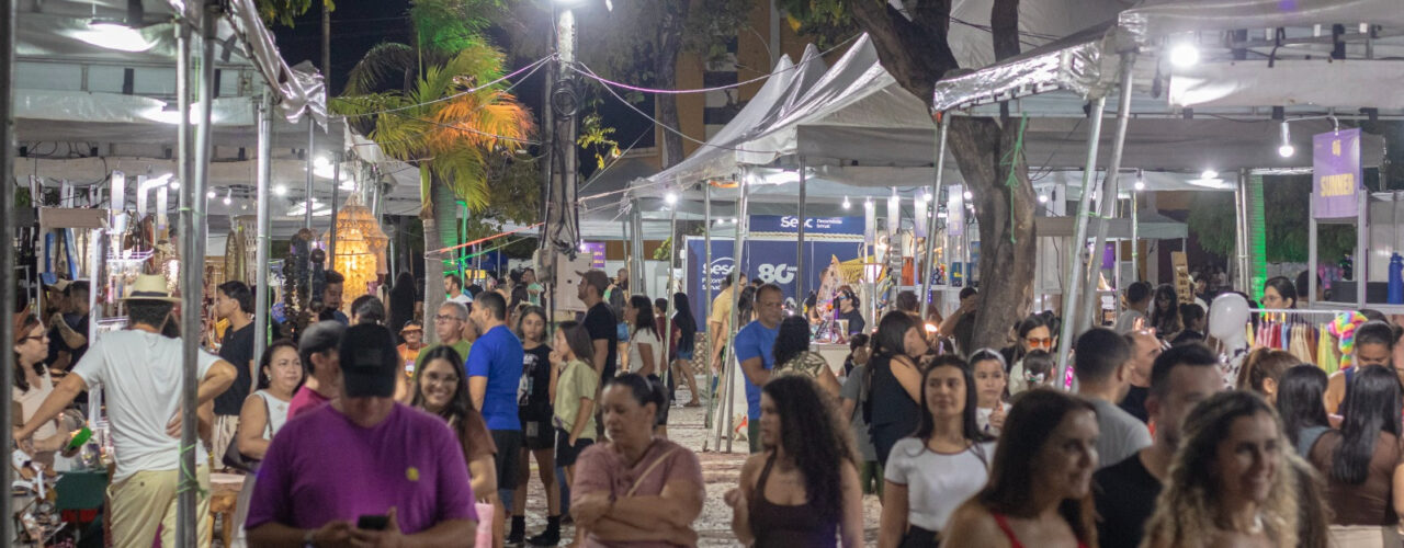 Feira Fama chega a Cedro com programação gratuita