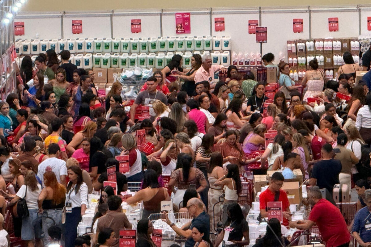 Feira da Beleza espera receber 90 mil pessoas em Fortaleza