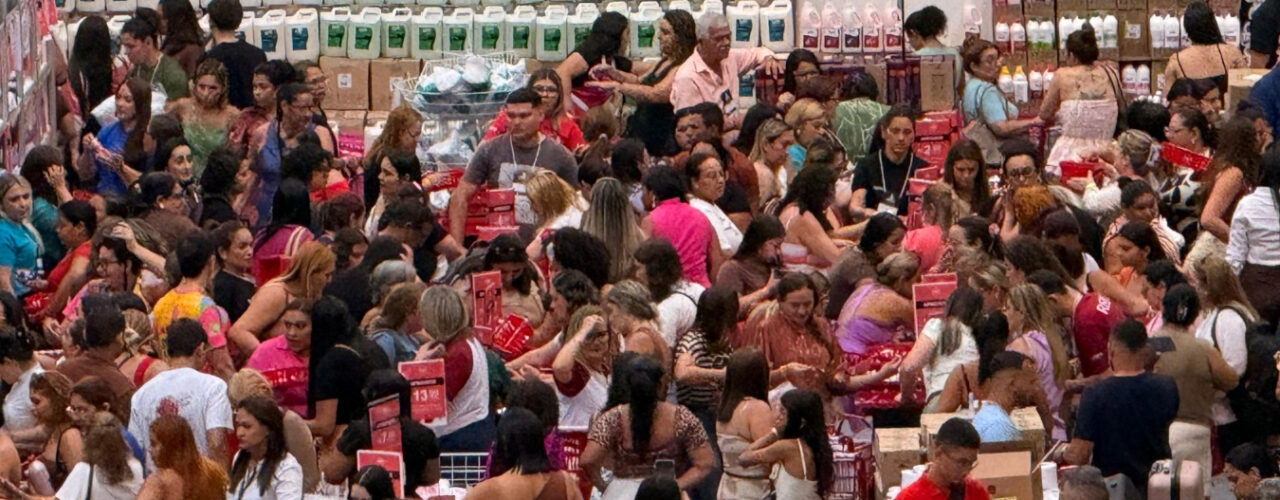 Feira da Beleza espera receber 90 mil pessoas em Fortaleza