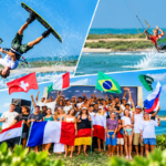 Esporte: Mundial de kitesurf reúne elite em Itarema