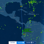 Política: Avião ligado a Flávio segue para Miami