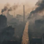 Gases de efeito estufa batem recorde em 2025