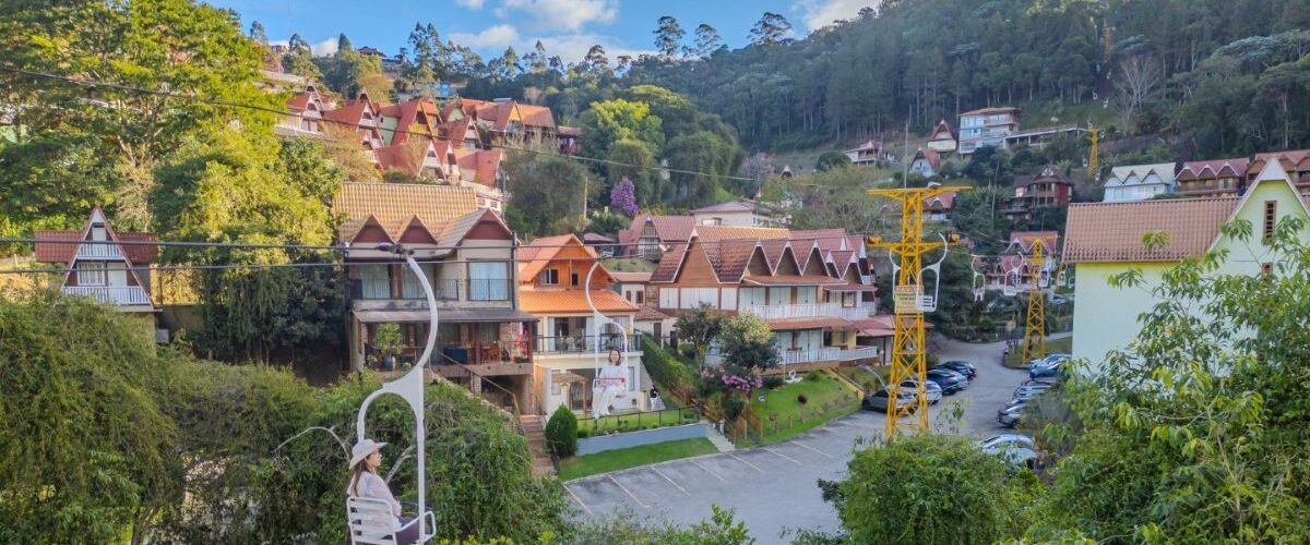 Turismo: Turismo nas alturas valoriza paisagens naturais