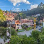 Turismo: Turismo nas alturas valoriza paisagens naturais
