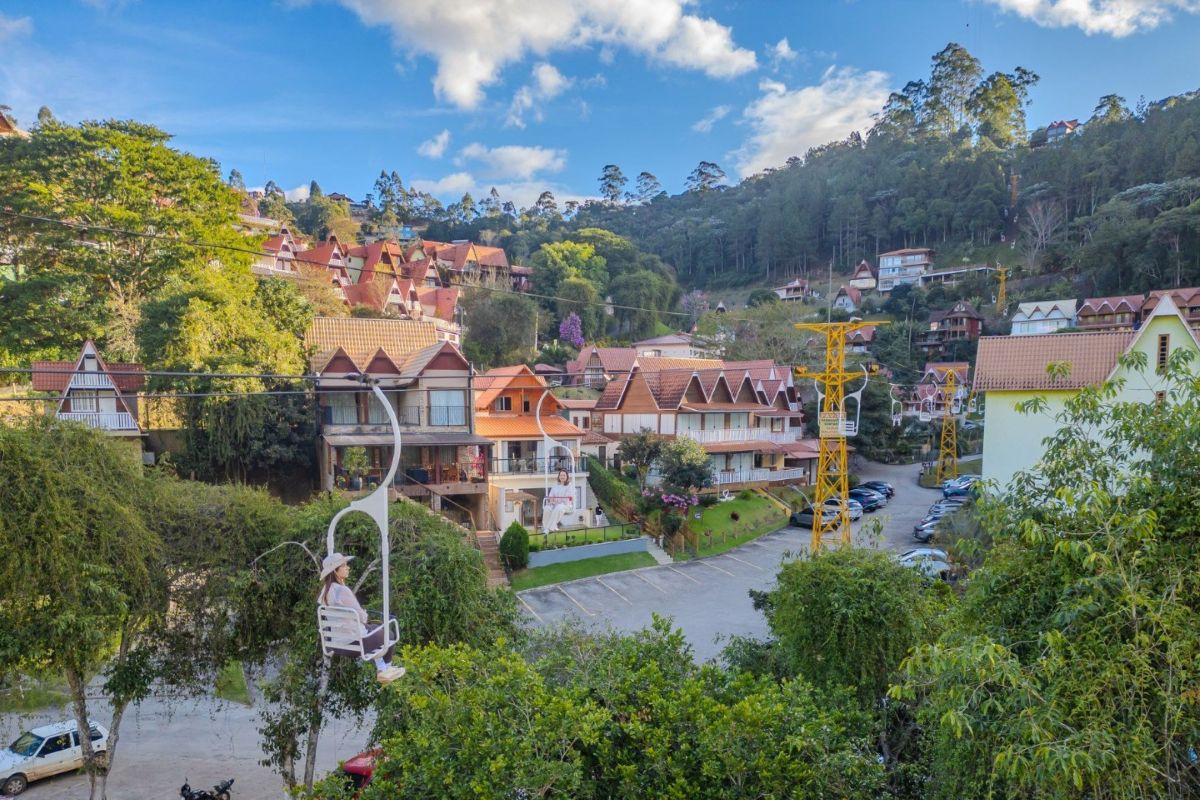 Turismo: Turismo nas alturas valoriza paisagens naturais