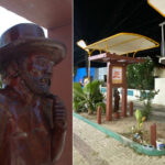 Jijoca ganha mobiliários urbanos com arte e memória local